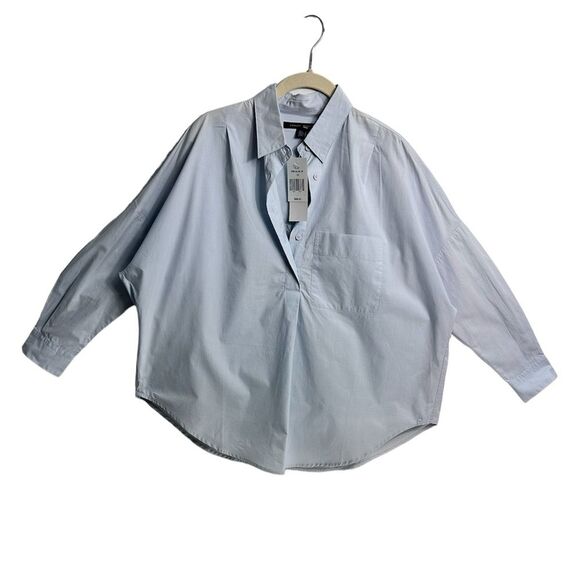 FRENCH CONNECTION‎ long sleeves shirt, size XSMALL - Picture 1 of 9